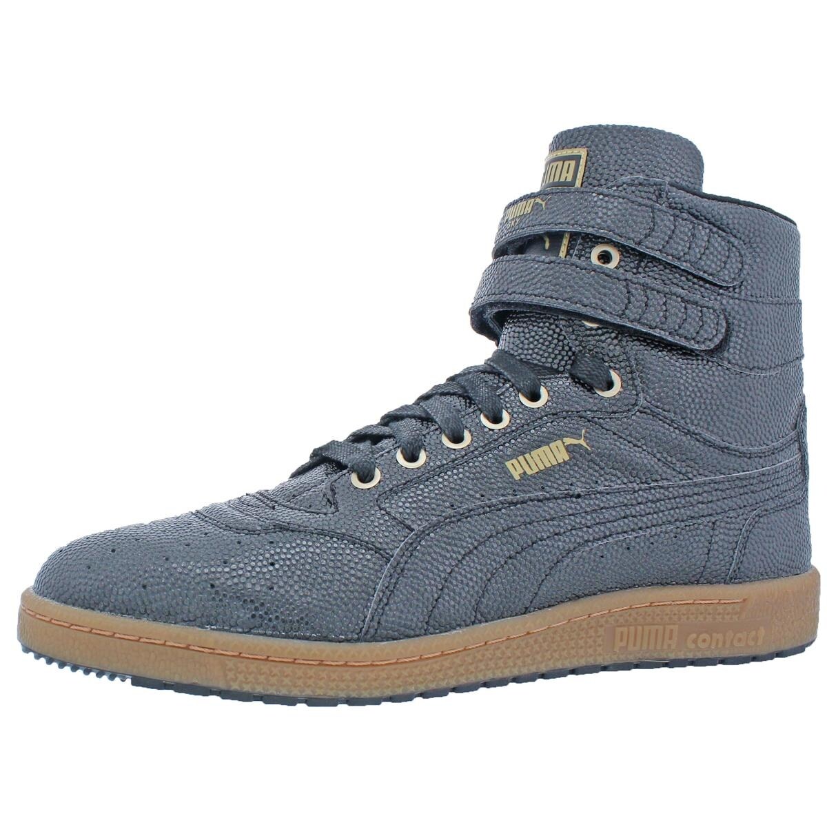 puma contact high top