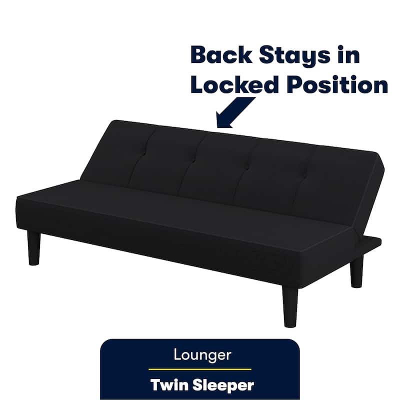 Serta Langley Convertible Sofa