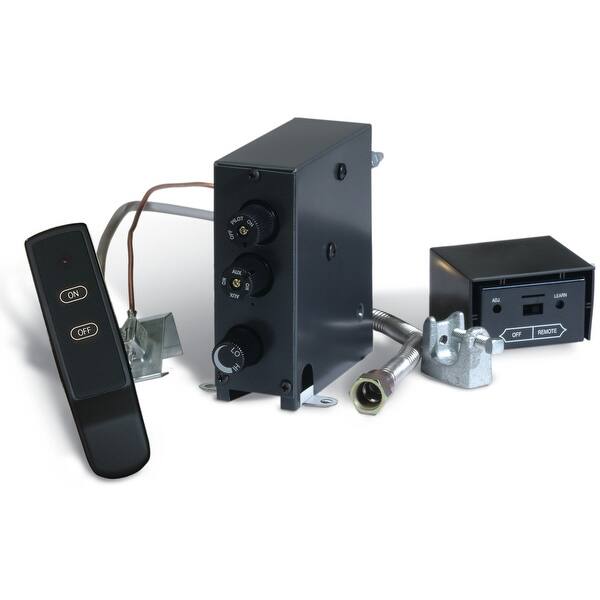 Shop Skytech Afvk R Millivolt Safety Pilot Kit With On Off Remote