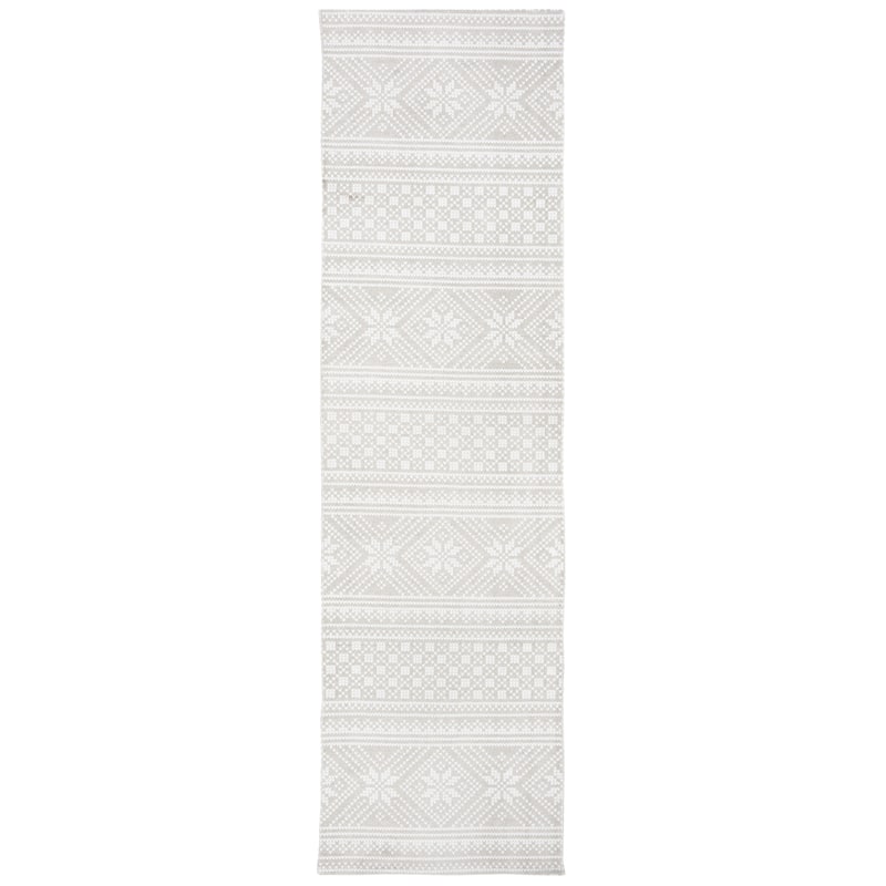 SAFAVIEH Handmade Cedar Brook Drite Modern Cotton Rug