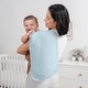 preview thumbnail 119 of 180, Muslin Burp Cloths Large 100% Cotton by Comfy Cubs