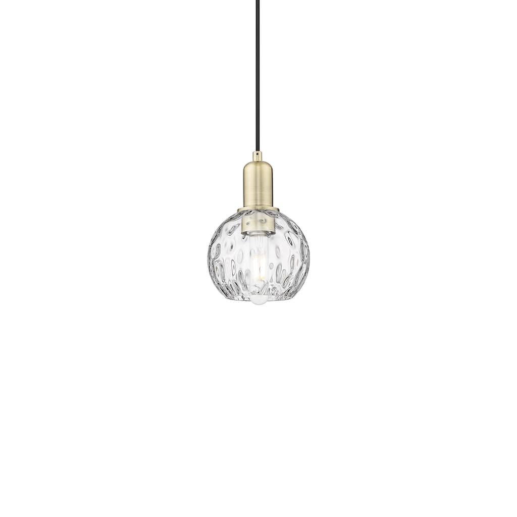 Innovations Lighting 716-1P-9-6 Athens Water Glass Pendant Athens