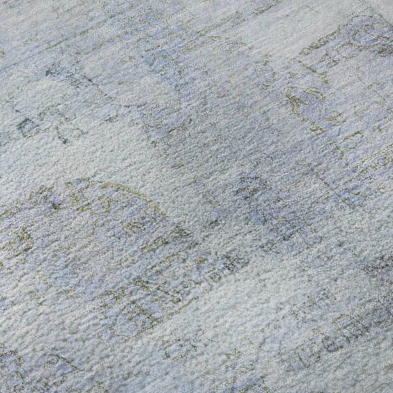 Premium Washable Super Soft Vintage Traditional Mayfield Rug