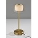 preview thumbnail 10 of 8, Benji Cordless LED Table Lamp