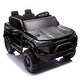 preview thumbnail 4 of 116, 24V Kids Ride-On Pickup with Remote Control, 4WD, Bluetooth, USB, MP3, High-Gate Design & Adjustable Speed.