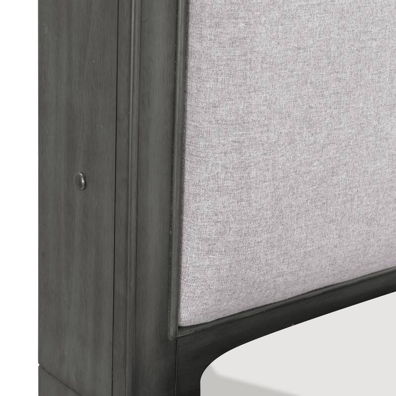 Foxcroft Platform Bed