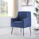 Option Navy Velvet
