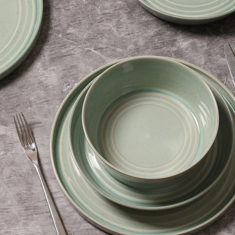 Stone Lain Claire Stoneware Bowl Set