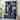 Farmhouse 4-in-1 Hall Tree with Wood Grain Bench and 2 Large Drawer