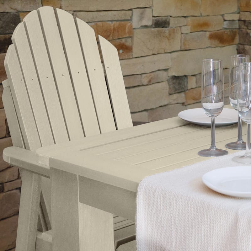 Hamilton 5-piece Outdoor Dining Set - 42" x 42" Table, Dining-height
