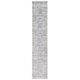 preview thumbnail 27 of 47, SAFAVIEH Princeton Patricie Vintage Distressed Boho Oriental Polyester Rug 2' x 10' Runner - Cream/Slate - Runner
