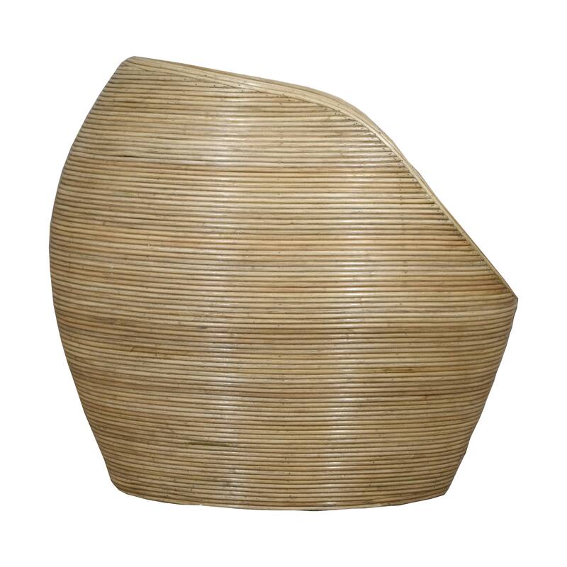 Elk Home Gentong Natural Natural Materials 30.75 Inch Wide Chair