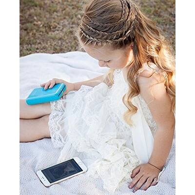 Shop Polaroid Zip Mobile Printer Black Overstock 20839815