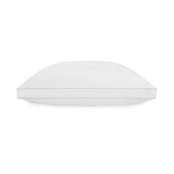 Sensorpedic dual comfort support pillow on sale