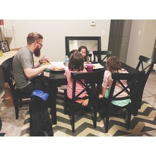 Safavieh Courtyard Merlene Chevron Indoor/ Outdoor Rug