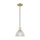 Option Antique Brass