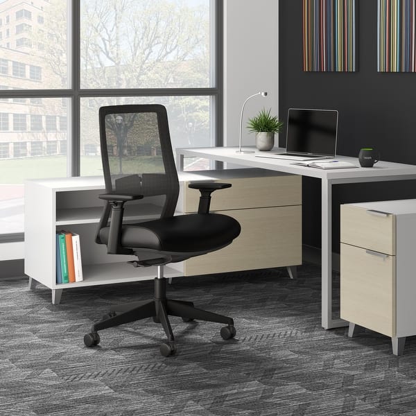 Hon Basyx Biometryx Commercial Desk Chair HON Basyx Biometryx - Main Image