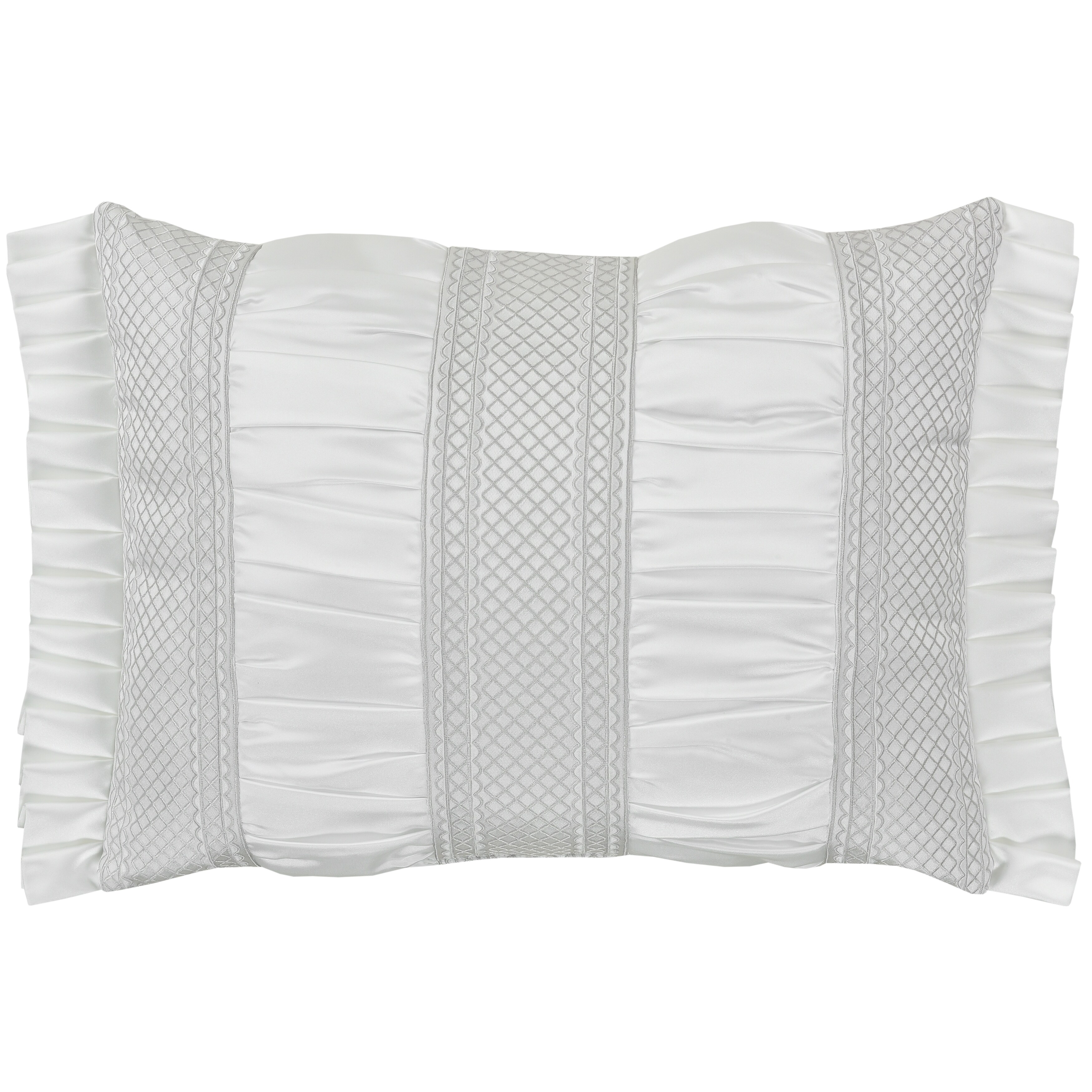 White store pillows kmart