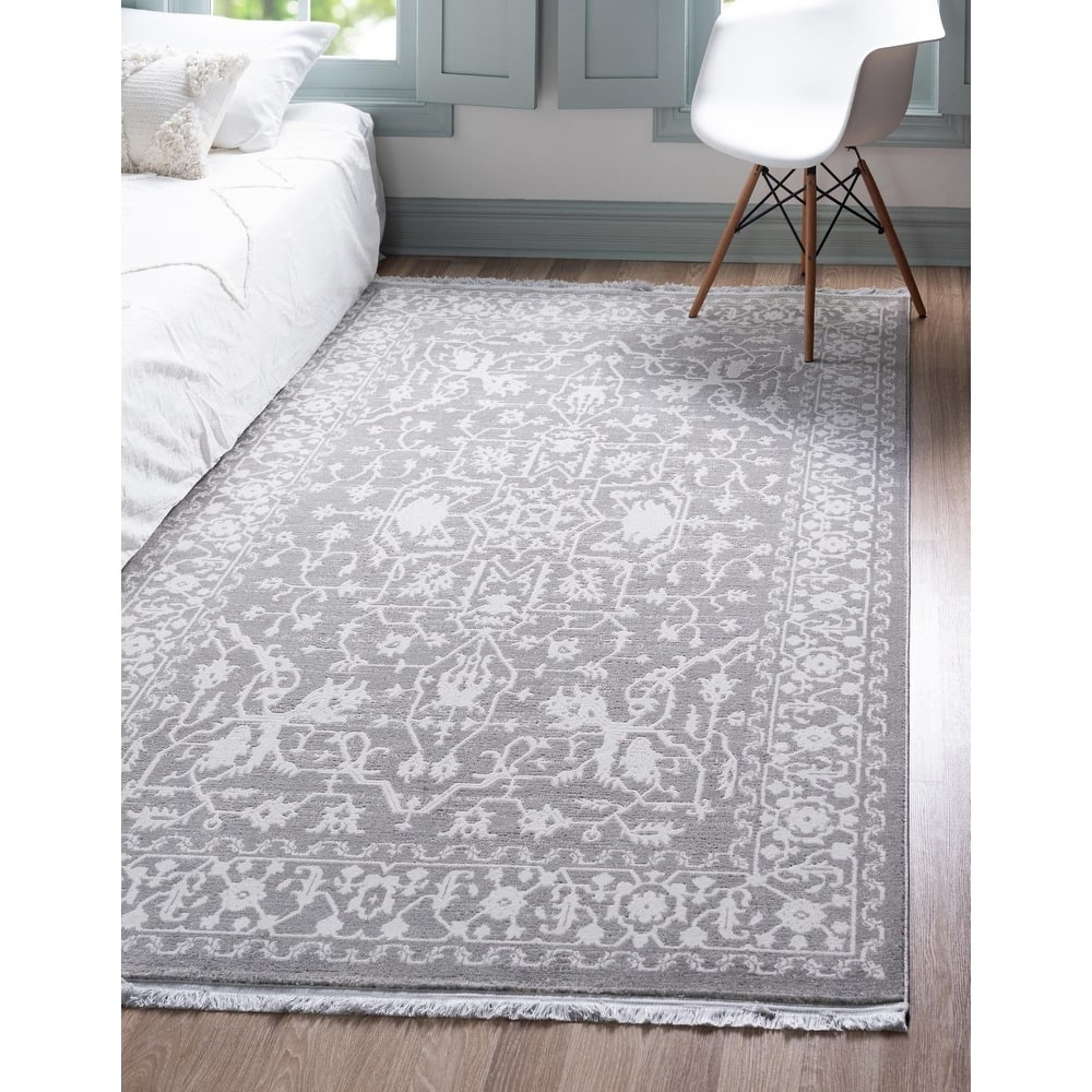 Contemporary Franbu Collection Area Rug