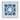 Industry Tile 8x8 Graphic Blue Abir Porcelain Floor and Wall Tile (3.88 Sq. Ft./ 9 pcs per box)
