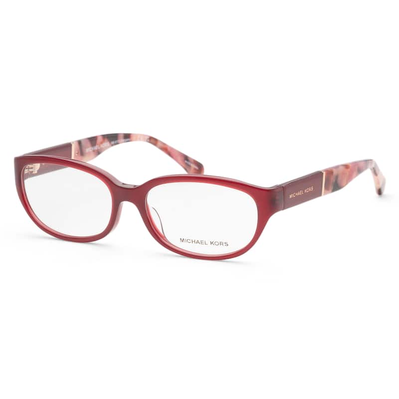 Michael Kors Women's 55mm Dark Red Opticals