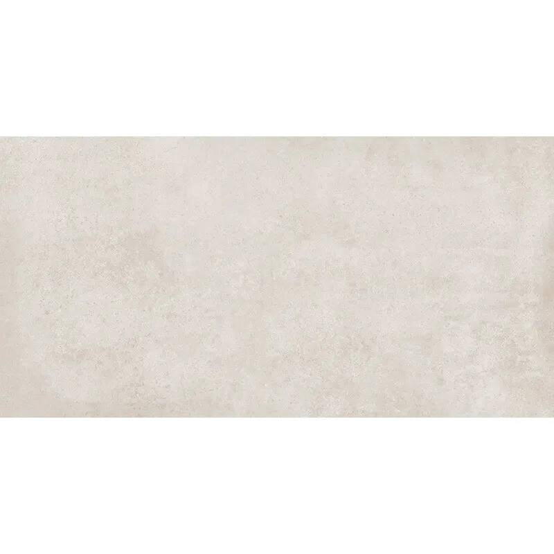 Apollo tile 12" x 24" Astralis Matte Alabaster White Ceramic Tile (12 sq ft/case) - 6 Pack