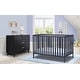 preview thumbnail 8 of 10, Sorelle Furniture Adrian Crib
