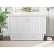 preview thumbnail 11 of 100, Nantucket Murphy Bed Chest with Built-in Charging Station