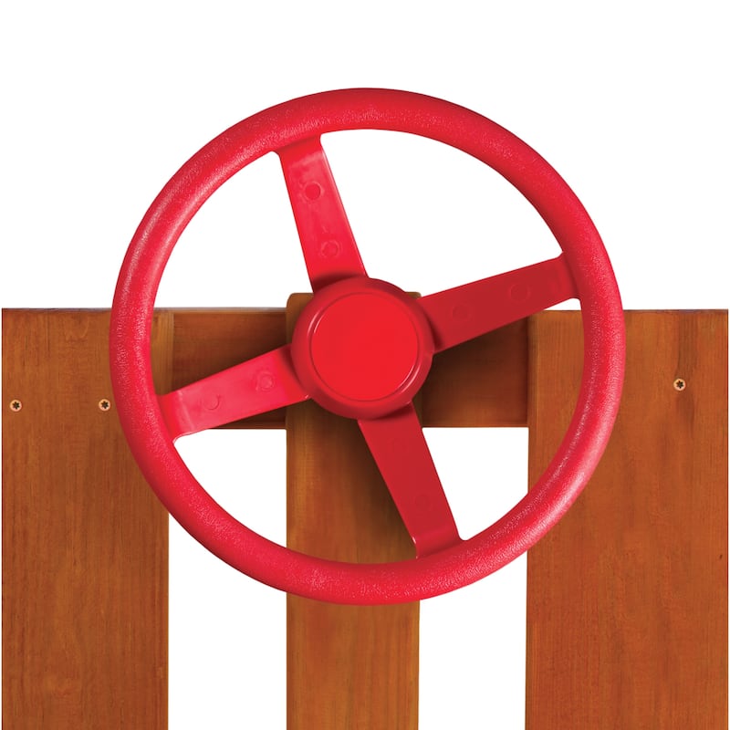 Gorilla Playsets Swing Set Play Steering Wheel
