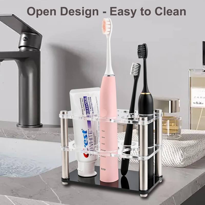 Toothbrush Holders for Bathrooms