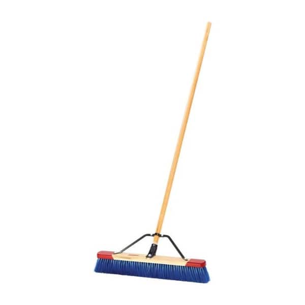 Harper Synthetic 24 in. Push Broom Bed Bath & Beyond 33071480