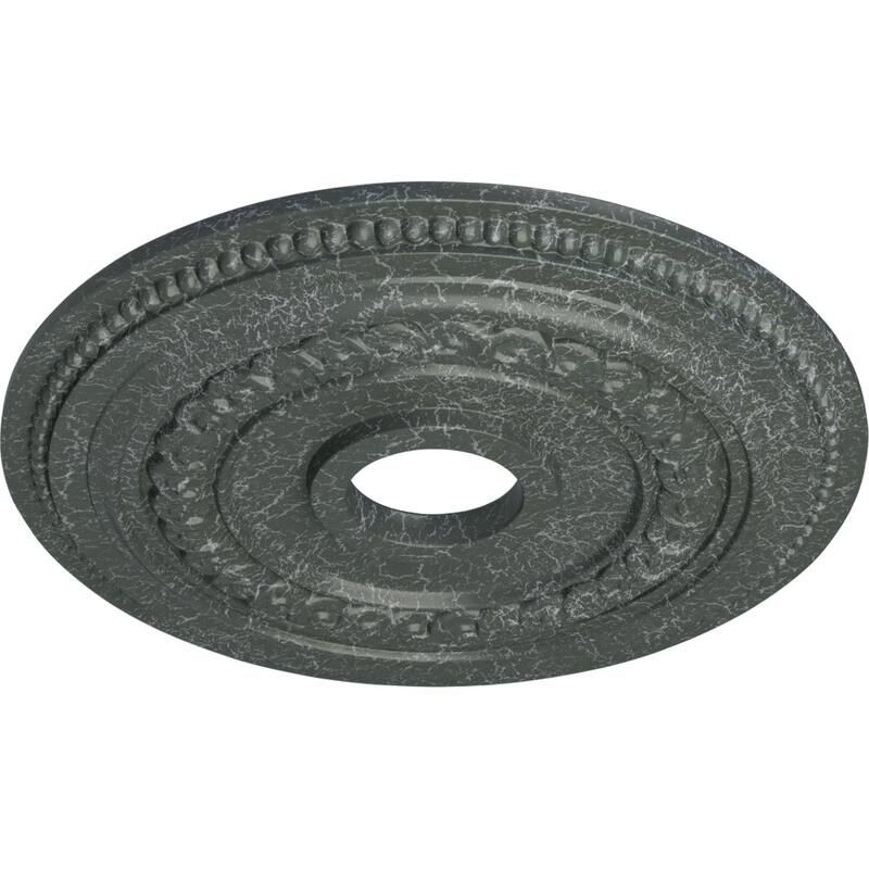 18"OD x 3 3/8"ID x 7/8"P Oldham Ceiling Medallion