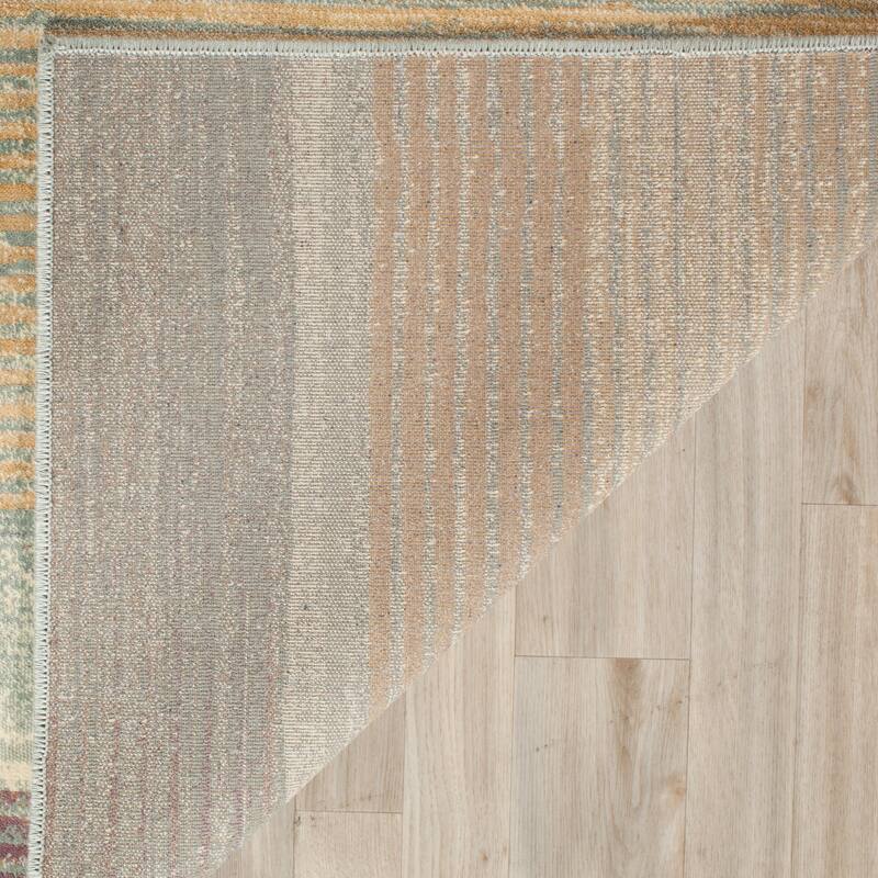 SAFAVIEH Vintage Distressed Boho Guyonne Oriental Rug