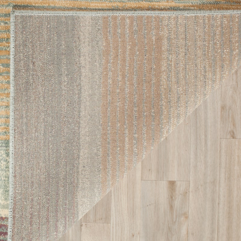 SAFAVIEH Vintage Distressed Boho Miriam Oriental Rug