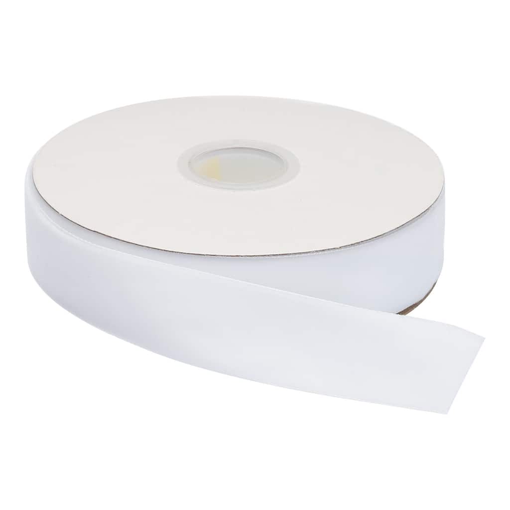 Velvet Ribbon Single Face Spool Silky for Gift Wrapping Bow Decoration