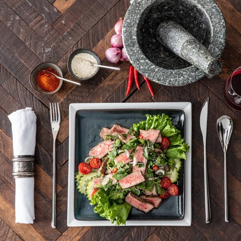 Dragonfly 5pc Place Setting, Boxed