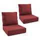 Option Red Cushion