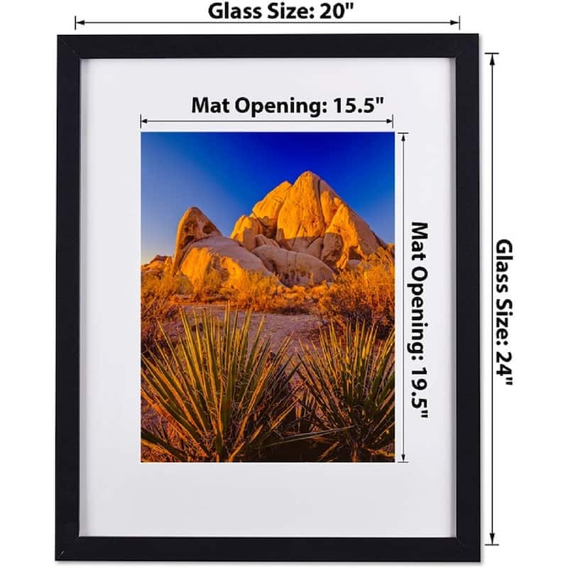 20x24 Lovel Picture Frame