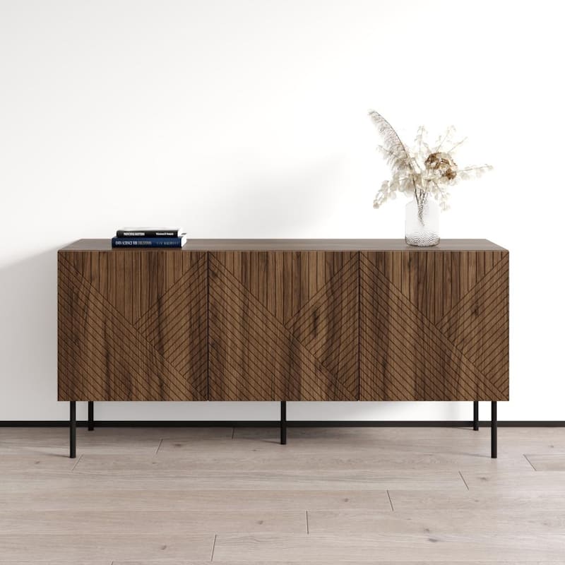 Art Deco Sideboard - Wood