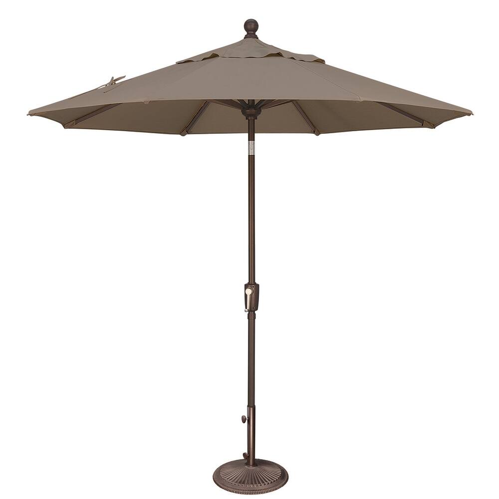 SimplyShade Catalina 7.5-inch Octagon Push Button Tilt Umbrella