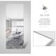 Carson Carrington Paaskynen Aluminum Alloy Full Length Floor Mirror