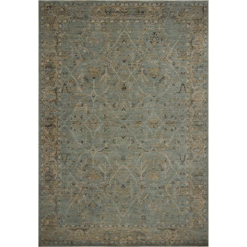 Alexander Home Bessera Traditional Area Rug