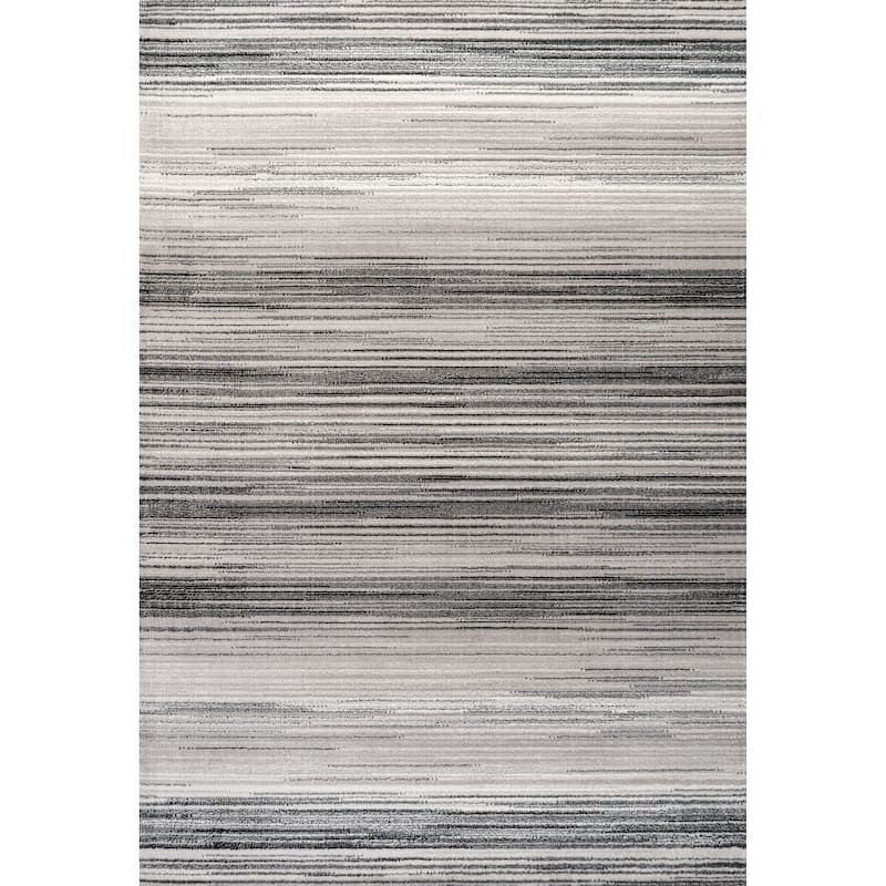 JONATHAN Y Arlo Modern Botanical Wildflower Area Rug - 5 X 8