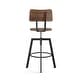 preview thumbnail 46 of 58, Amisco Woodland Adjustable Stool