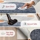 preview thumbnail 7 of 27, Nuloom Bevin Abstract Sky Fringe Area Rug