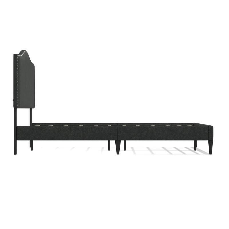 Kameli Upholstered Bed