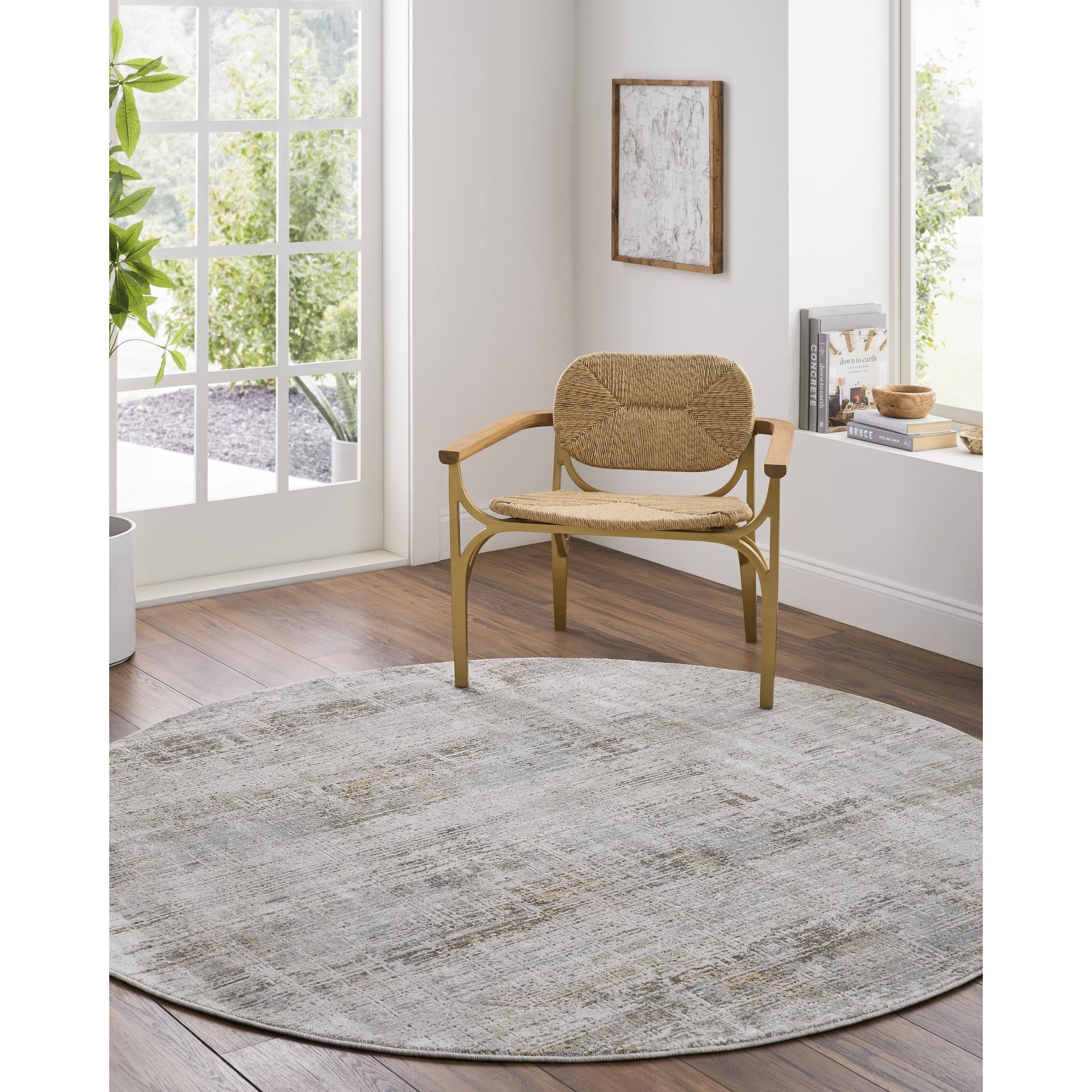 Livabliss Brunswick Rustic Area Rug