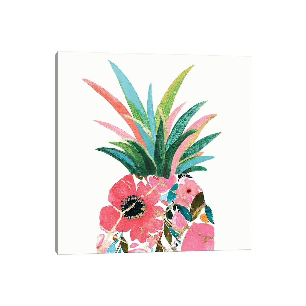 iCanvas "Pina Colada " by Eva Watts Canvas Print