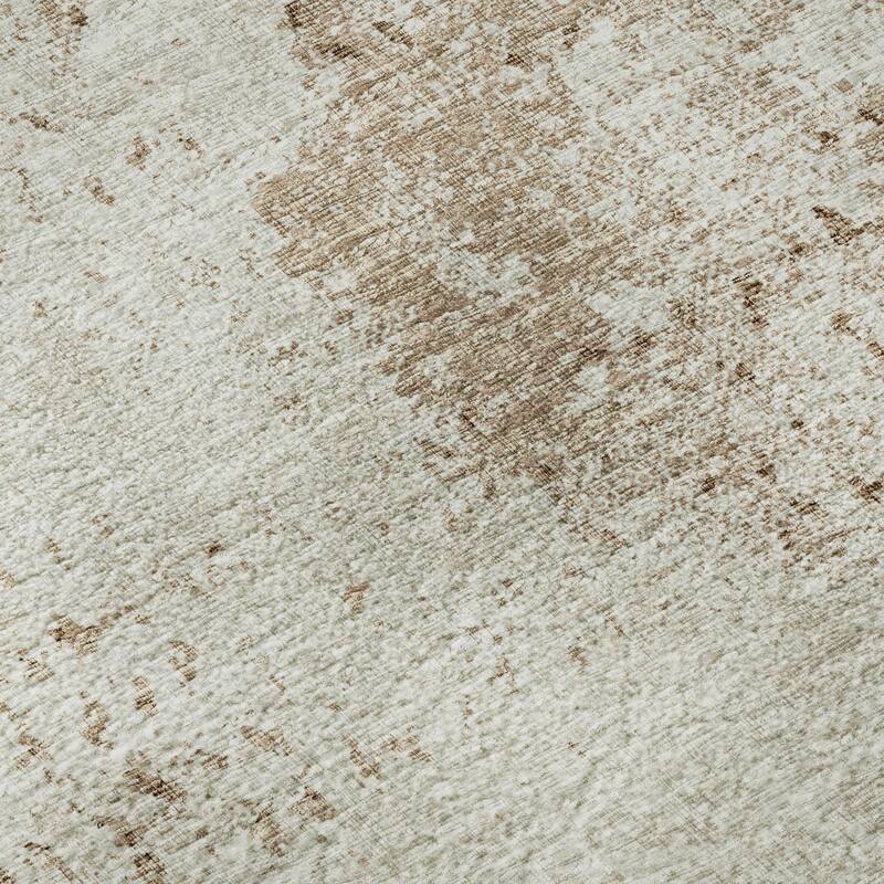 Premium Washable Super Soft Abstract Contemporary Mayfield Rug