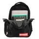 preview thumbnail 14 of 18, Backpack for Boys & Girls, Bookbag with Adjustable Shoulder Straps & Padded Back,16 Inch Schoolbag with 3D Features